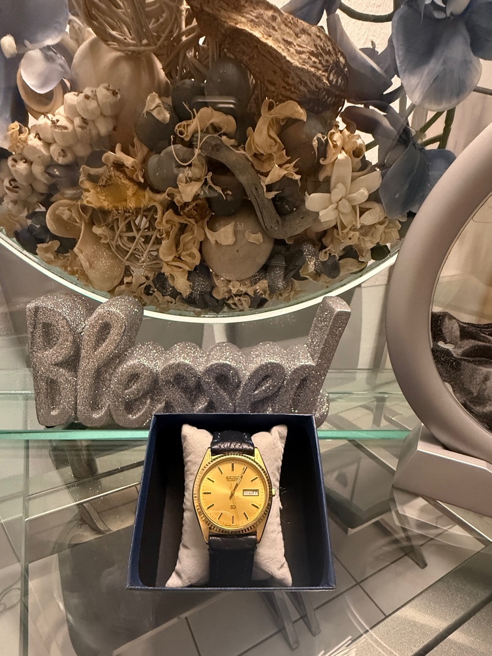 Seiko SQ (Day+Date) watch. - Picture 5 of 6